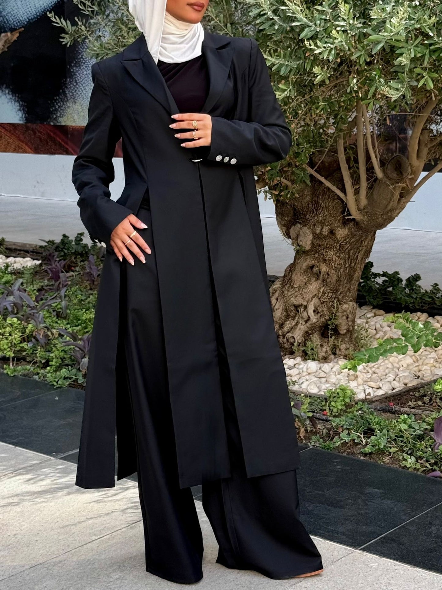 BLACK SET