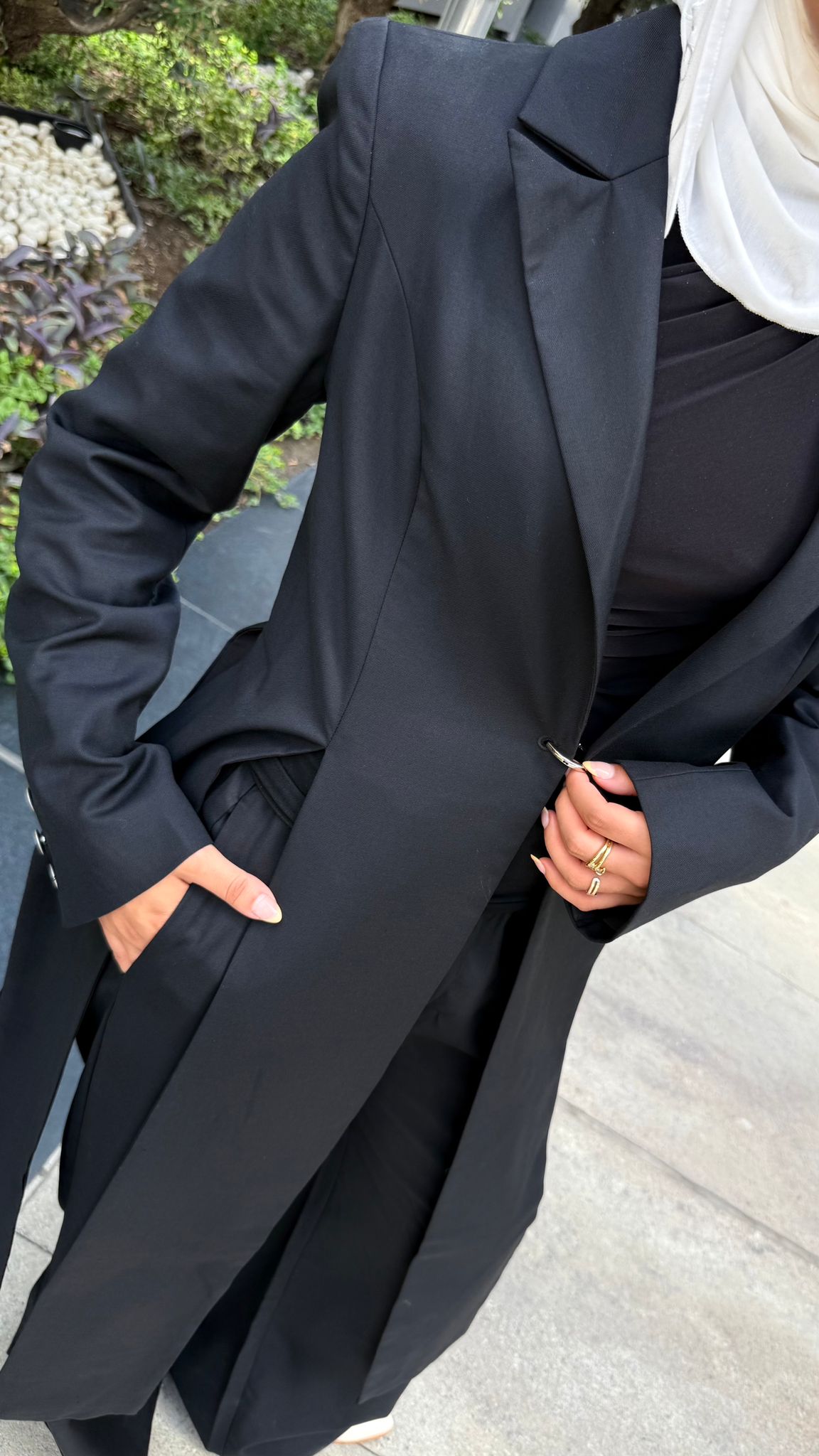 BLACK SET